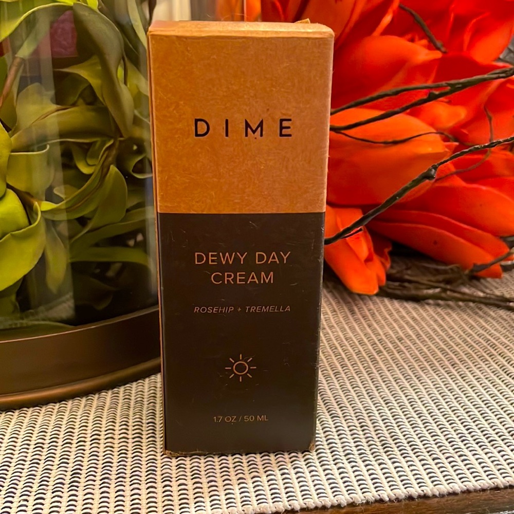 DIME Dewy Day Cream NIB
